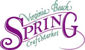 Virginia Beach Spring Craft Market logo